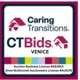 Caring Transitions Of Venice Logo