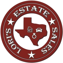 Lori's Estate Sales Logo