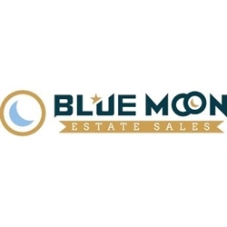 Blue Moon Estate Sales Logo