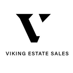 Viking Estate Sales Logo