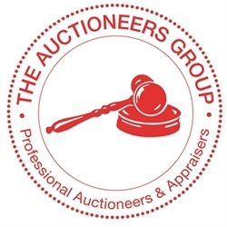 The Auctioneers Group Logo