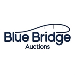 Blue Bridge Auctions Logo