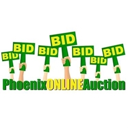 Phoenix Online Auction Logo