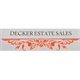 Decker Estate Sales Logo