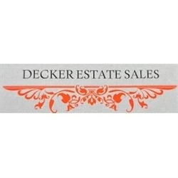 Decker Estate Sales Logo