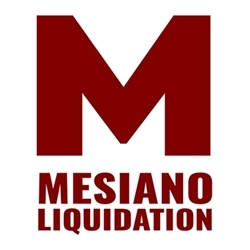 Mesiano Liquidation Services Logo