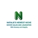 Natalies' Newest Niche,estate Sales And Liquidation LLC Logo