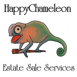 Happy Chameleon LLC Logo