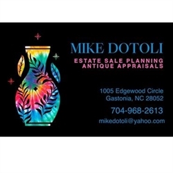 Mike D. Appraisals & Estate Planning Logo