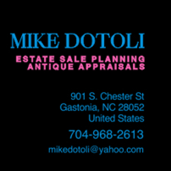 Mike D. Appraisals & Estate Planning Logo