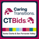 Caring Transitions Of Santa Clarita Logo
