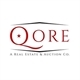 Qore Real Estate & Auctions Logo