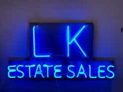 LK Estate Sales Logo