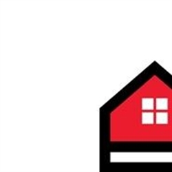 Red Suit Realty & Auction Logo