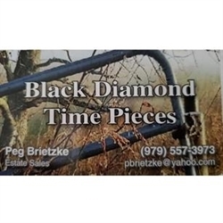 Black Diamond Time Pieces Logo