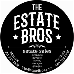 Estate Bros Logo