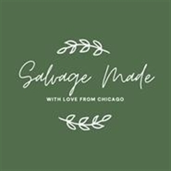 Salvage Made Design Logo