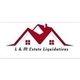 L & M Estate Liquidations Logo