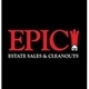 Epic Estate Sales & Cleanouts Logo