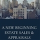 A New Beginning Estate Sales And Appraisals Logo