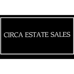 Circa Estate Sales Logo