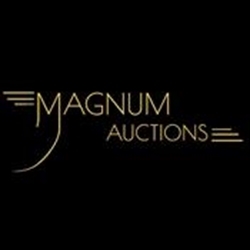 Magnum Auctions, LLC Logo