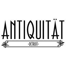 Antiquitat Detroit Logo