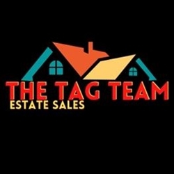 The Tag Team Estate Sales Logo