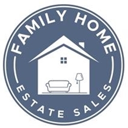 Family Home Estate Sales LLC Logo