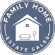 Family Home Estate Sales LLC Logo