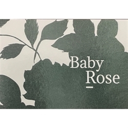 Baby Rose Estate Service Logo