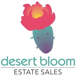 Desert Bloom Estate Sales Logo