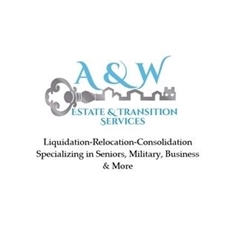 A&w Estate Services Logo