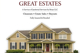 Great Estates Logo