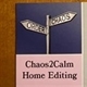 Chaos2calm Home Editing Logo