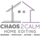 Chaos2Calm Home Editing LLC Logo