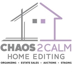 Chaos2Calm Estates LLC Logo
