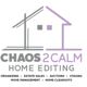 Chaos2Calm Home Editing LLC Logo