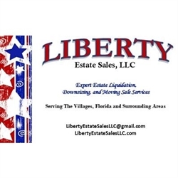 Liberty Estate Sales LLC Logo