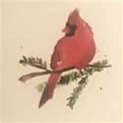 Red Bird Estate Sales Logo