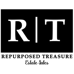 Repurposed Treasure Estate Sales Logo