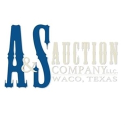 A & S Auction Co. Llc. Logo