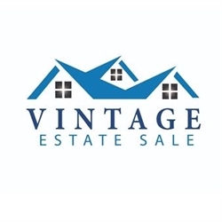 Vintage Estate Sale Logo