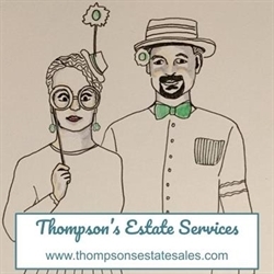 Thompson's Estate Services, LLC Logo