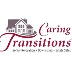 Caring Transitions Of Weatherford Oklahoma Logo