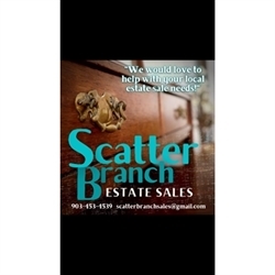 Scatter Branch Sales Logo