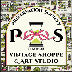 Preservation Society Logo