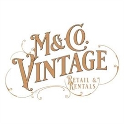M&co. Vintage Logo