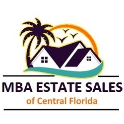 MBA Estate Sales Logo