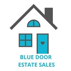 Blue Door Estate Sales Logo